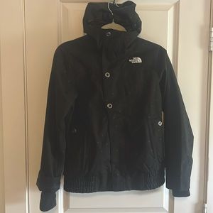 North face cryptic jacket